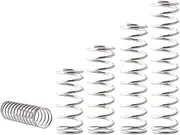 10PCS 0.9mm Wire Diameter Compression Spring 304 Stainless Steel Pressure Spring Return Spring 16mm Outside Diameter L=10-50mm(0.9x16x15mm)