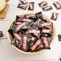 在飛比找蝦皮商城優惠-【kopiko】印尼咖啡糖 600g 文森佐咖啡糖 海岸村恰