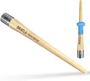 CBB Cricket Bat Grip Cone for Applying Cricket Bat Rubber Grip Metal Top