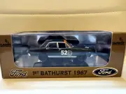 1:43 Classic Carlectables 1st Bathurst 1967 - Ford XR GT Falcon - Gibson/Firth
