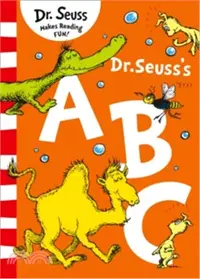 在飛比找三民網路書店優惠-Dr. Seuss's ABC