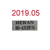 在飛比找蝦皮購物優惠-【尚敏】全新 43寸 HERAN HD-43UDF26 RF