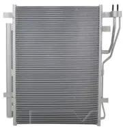 AC Condenser For 21 Kia K5 1.6L 2.5L Lifetime Warranty