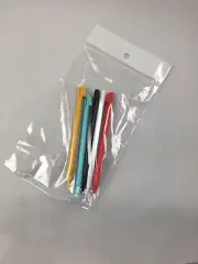 USA SELLER New Multi Color Nintendo Wii U WUP-015 Compatible Stylus Pens X 5 PCS