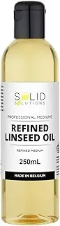 Refined Linseed Oil - 250ml