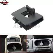 Center Console Cup Holder Insert Divider for 2010-2014 Subaru Legacy Outback