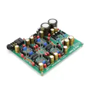 Assembeld balance DYNALOBAL Headphone amplifier board base on Dynalo 1940