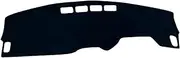MAX COOL Non-Slip Dash Mat Suitable for Haval H6 LUX & Premium No Heads Up Display 6/2021-2022