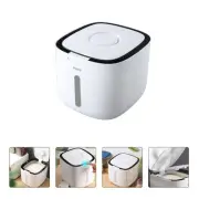 Rice Dispenser Tote Storage Box Large-capacity Bucket Food Grade Material