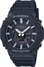 Casio Men's G-Shock Analog-Digital Display Quartz Watch GA-2100-1A