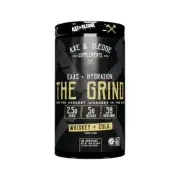 Axe & Sledge Supplements The Grind 30 Serve EAA BCAA Whiskey and Cola