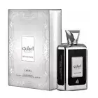 Ejaazi Intensive Silver by Lattafa perfume unisex EDP 3.3 / 3.4 oz. New in Box