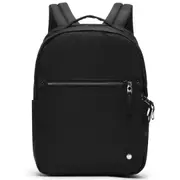 Pacsafe W 10L Anti-theft 13" Laptop Backpack - Black