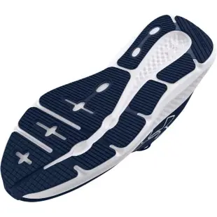 【UNDER ARMOUR】UA 男 Charged Pursuit 3 BL 慢跑鞋 運動鞋_3026518-400(深藍)