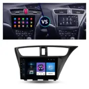 9" Android 13 Stereo Radio Nav GPS Head Unit For Honda Civic Hatchback 2012-2015 (for: Honda Civic)