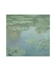 Water Lilies 1907, Claude Oscar Monet, Wall Decor Art Print 14" x 11" 1077