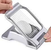 MCIJRJOI Aluminum Egg Slicer