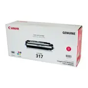 Canon CART317 Magenta Toner Cartridge (Original)