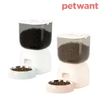 在飛比找momo購物網優惠-【PETWANT】自動寵物餵食器 F14-L