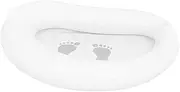 IWOWHERO Sturdy Inflatable Foot Bath Tub Foldable Wash Basin for Travel Compact and Portable Foot Soak Bucket