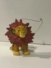 SIMBA ORNAMENT IN BOX , 26231 133 DISNEY