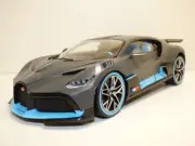 BUGATTI DIVO 1/18