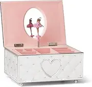 [Lenox] Childhood Memories Ballerina JWLRY Box