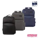 【AMERICAN TOURISTER 美國旅行者】ZORK 2.0 減壓抗菌輕量筆電後背包15.6吋(多色可選)