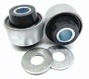 POLYPRO FRONT CONTROL ARM LOWER REAR BUSH for SUBARU IMPREZA GE GH GJ GP 07-16