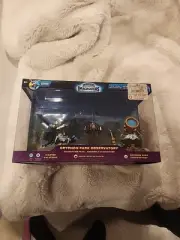 Skylanders Imaginators Gryphon Park Observatory Master Air Strike