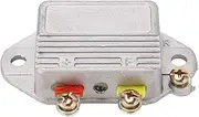 NDNCZDHC JFT149-14V Automotive Generator Electronic Regulator 1000W Aluminum Alloy Alternator Voltage Regulator Automotive Charger Regulator