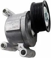 Automobile Tensioner, (with wheel) 5M5Q6A228AA, Compatible with V-OLVO S40 C30 2.0 M3/2.0 M5/2.0
