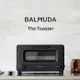 【BALMUDA】The Toaster 蒸氣烤麵包機(黑K05C-BK)