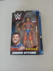 WWE Mattel Dominik Mysterio Elite Series 89 Action Figure new In Box