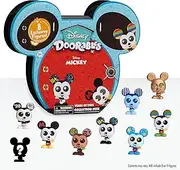 Disney Doorables Mickey Mouse Years of Ears Collector Pack, 44608