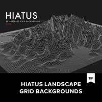 在飛比找蝦皮購物優惠-Hiatus Grid 50款創意抽象網格景觀圖形紋理TIF