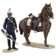 #20168 Natal Carbineer Dismounted #1 - W. Britain