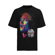 Retro AXL ROSE (GNR) Musik 80s 70s konzert Herren T-Shirt Baumwolle