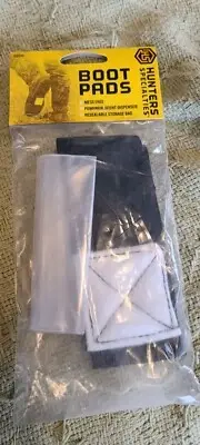 Boot Pads Scent Hunter's Specialties