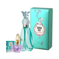 在飛比找momo購物網優惠-【ANNA SUI 安娜蘇】許願精靈淡香水50ml(贈隨機小