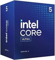 Intel Core Ultra 5 225 10 Core LGA 1851 4.9GHz CPU Processor (BX80768225)
