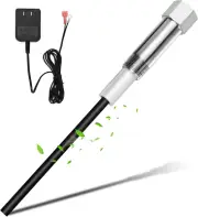 Powered Anode Rod, Anti-Rust and Corrosion, Reduce Limescale,24-Hour Odor Elimin