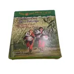 神奇樹屋45-48 集完整版故事朗讀CD (不附書) MAGIC TREE HOUSE  AUDIO CD 45-48