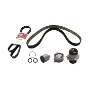 Timing Belt Kit & Gates Belt for Volkswagen Caddy 2K Transporter T5 7H 1.9L