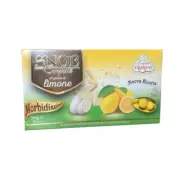 Crispo Snob Lemon Confetti Yellow 500 G.