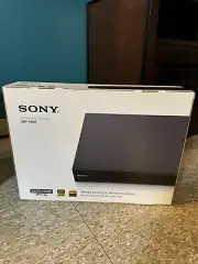 Sony UBP-X800 4K Ultra HD Blu-ray / DVD Player HDR - Factory Sealed