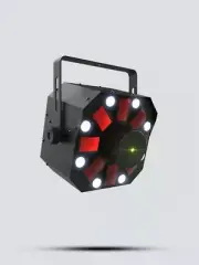 Chauvet Swarm 5 FX ILS Integrated Lighting System Derby Laser Strobe RGBAW LED