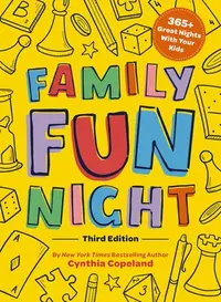 在飛比找誠品線上優惠-Family Fun Night: The Third Ed