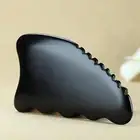 Gua Sha Facial Tool SPA Acupuncture Anti Aging Prevents Wrinkles for Face