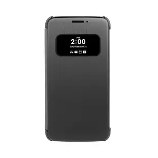 LG G5 H860/Speed H858/SE H845 原廠視窗感應式皮套 黑 (公司貨) CFV-160